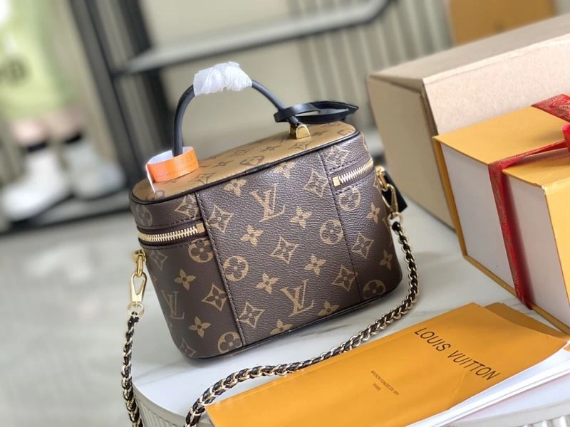 Louis Vuitton Cosmetic Bags TimelessDesign 94058