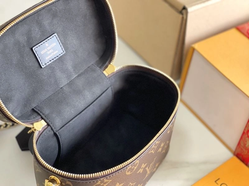 Louis Vuitton Cosmetic Bags TimelessDesign 94058
