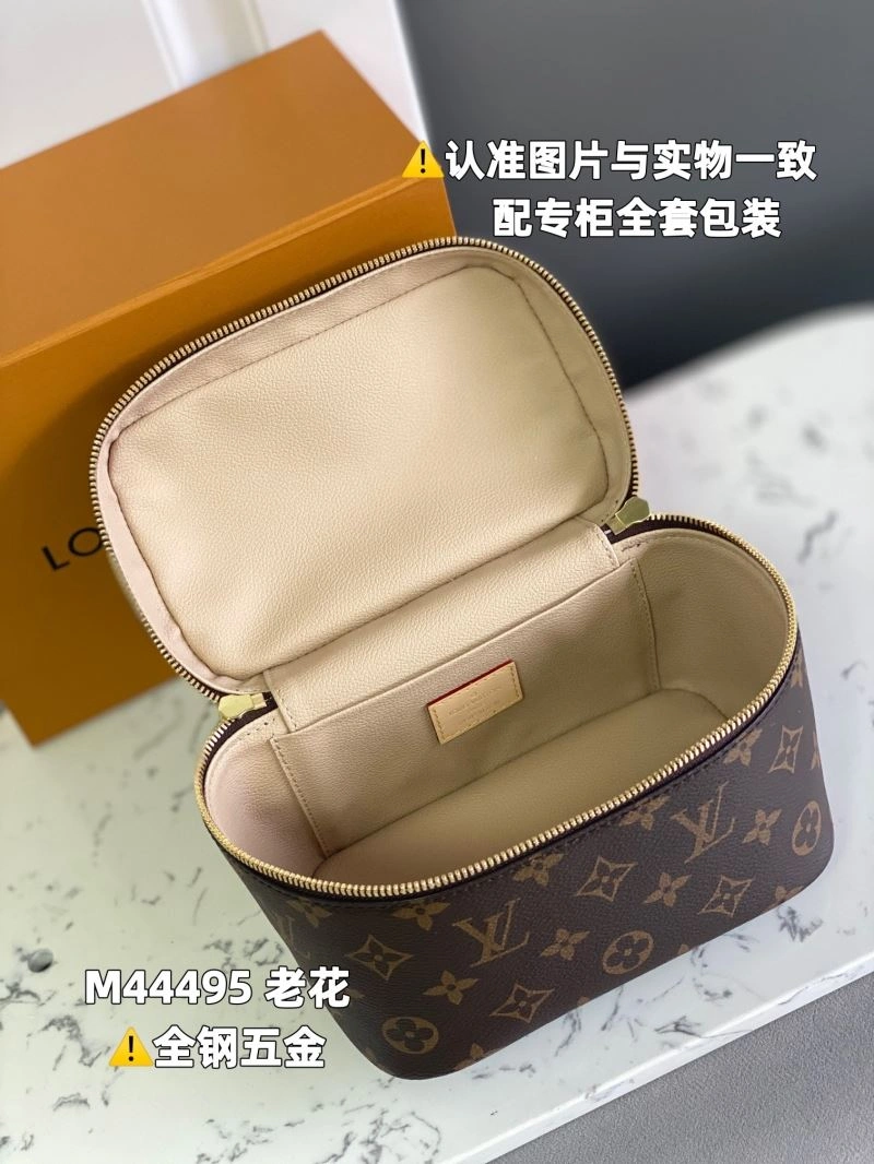 FlexibleFit Louis Vuitton Cosmetic Bags 93946