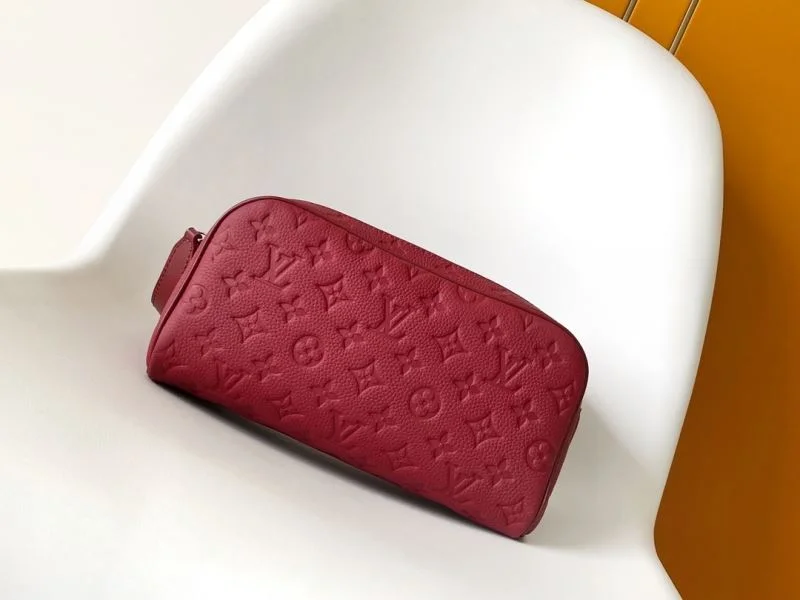 Louis Vuitton Cosmetic Bags Lightweight 43345