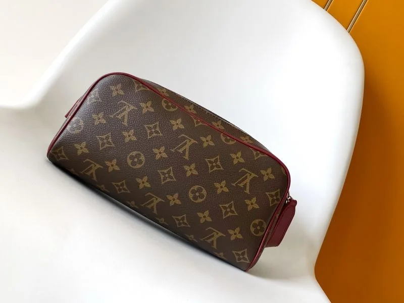 Timeless Louis Vuitton Cosmetic Bags 43337