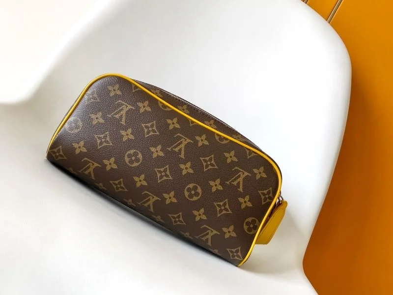 Bright Louis Vuitton Cosmetic Bags 43343