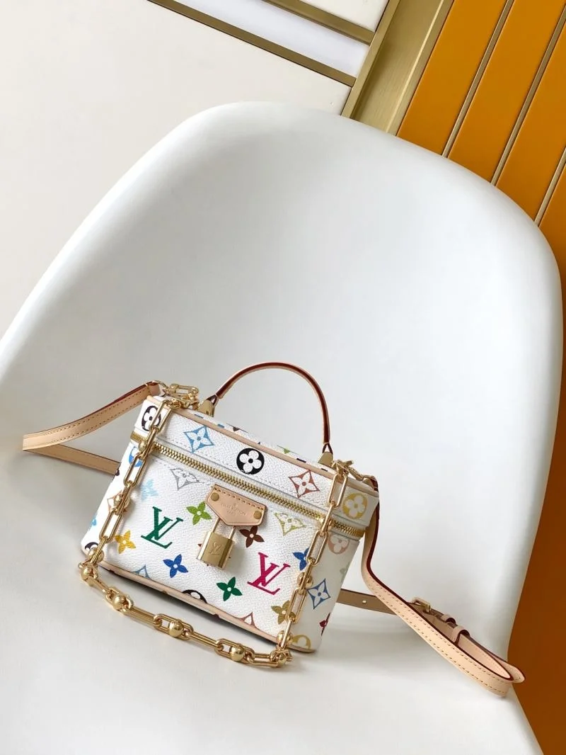 Unisex Louis Vuitton Cosmetic Bags 42906