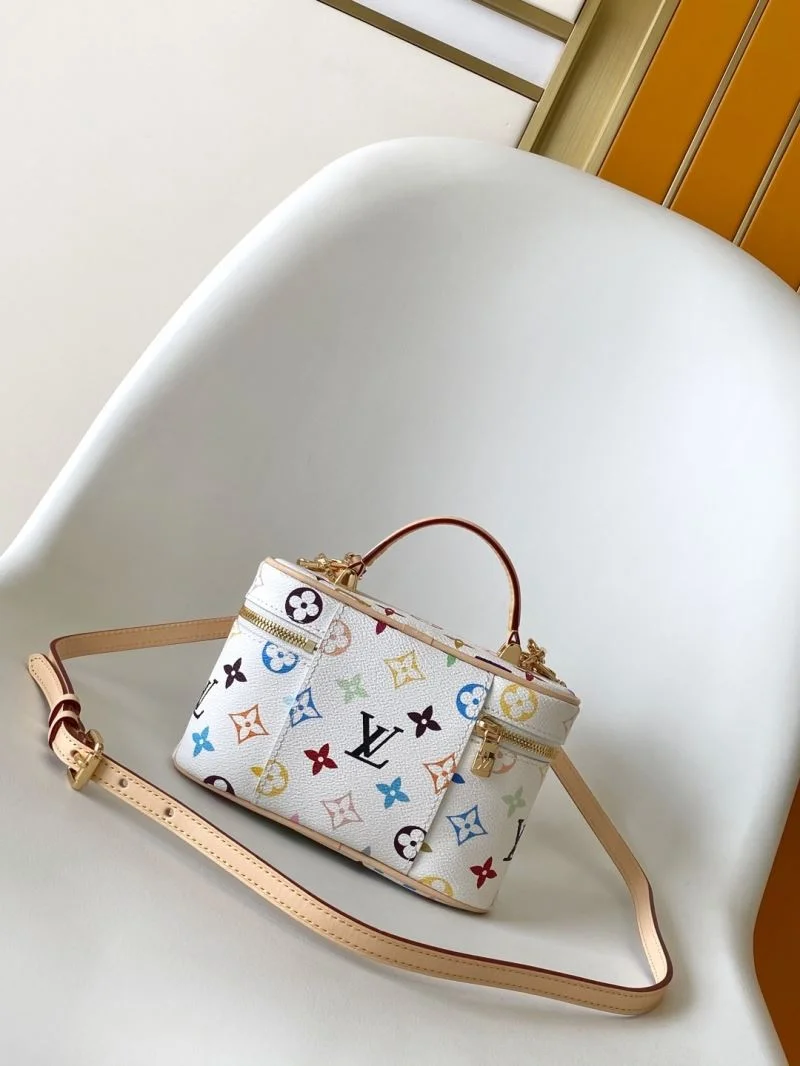 Unisex Louis Vuitton Cosmetic Bags 42906