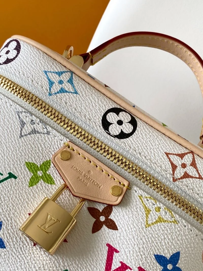Unisex Louis Vuitton Cosmetic Bags 42906