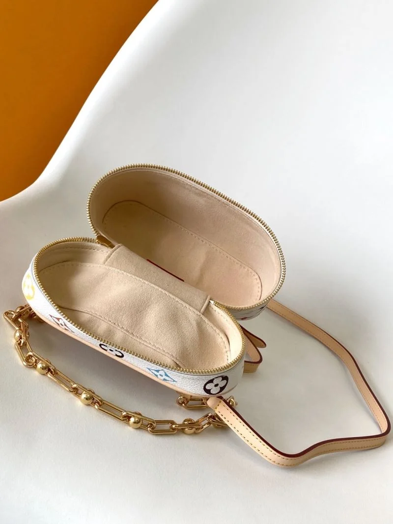 Unisex Louis Vuitton Cosmetic Bags 42906