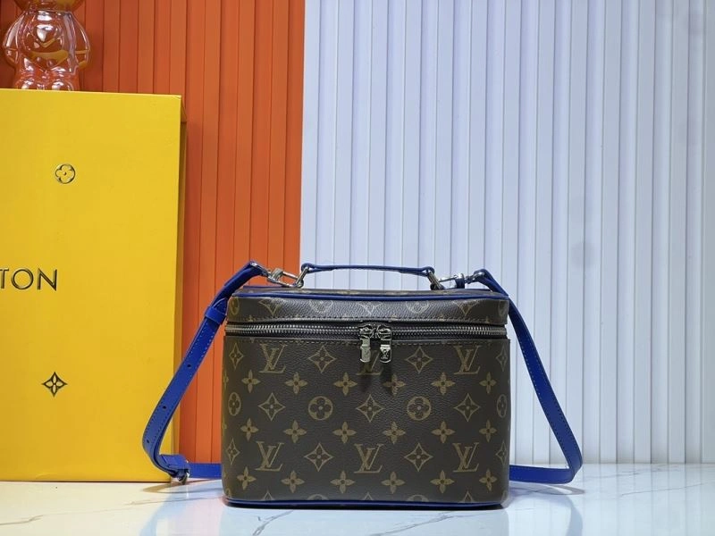 Louis Vuitton Cosmetic Bags Durable 80255
