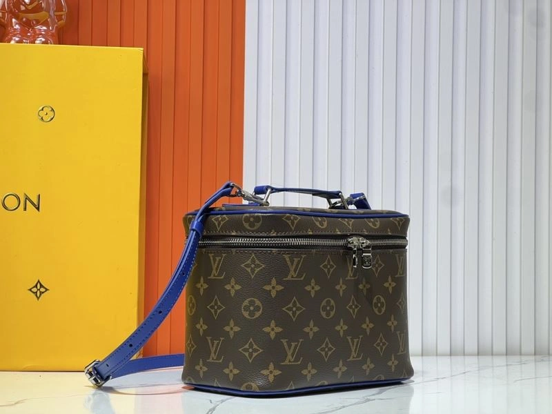 Louis Vuitton Cosmetic Bags Durable 80255