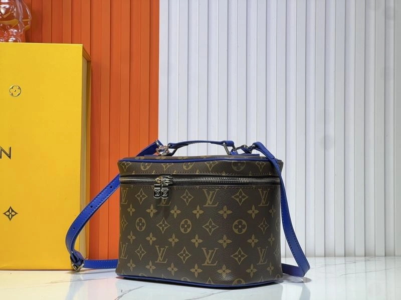 Louis Vuitton Cosmetic Bags Durable 80255