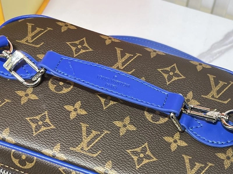 Louis Vuitton Cosmetic Bags Durable 80255