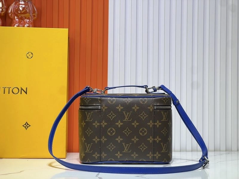 Louis Vuitton Cosmetic Bags Durable 80255