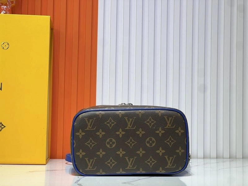 Louis Vuitton Cosmetic Bags Durable 80255