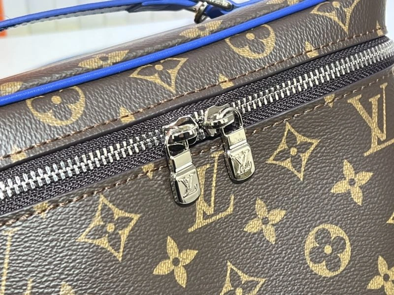 Louis Vuitton Cosmetic Bags Durable 80255