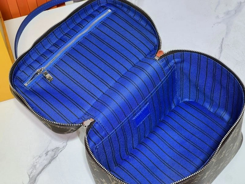 Louis Vuitton Cosmetic Bags Durable 80255