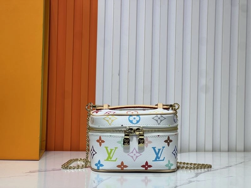 Unisex Louis Vuitton Cosmetic Bags 80238