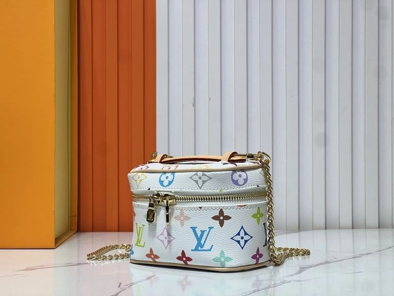 Unisex Louis Vuitton Cosmetic Bags 80238