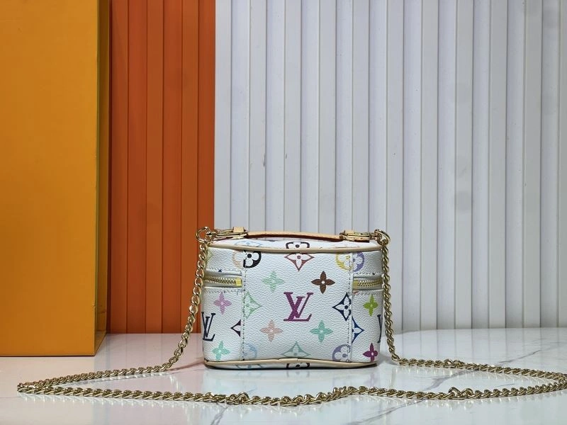Unisex Louis Vuitton Cosmetic Bags 80238