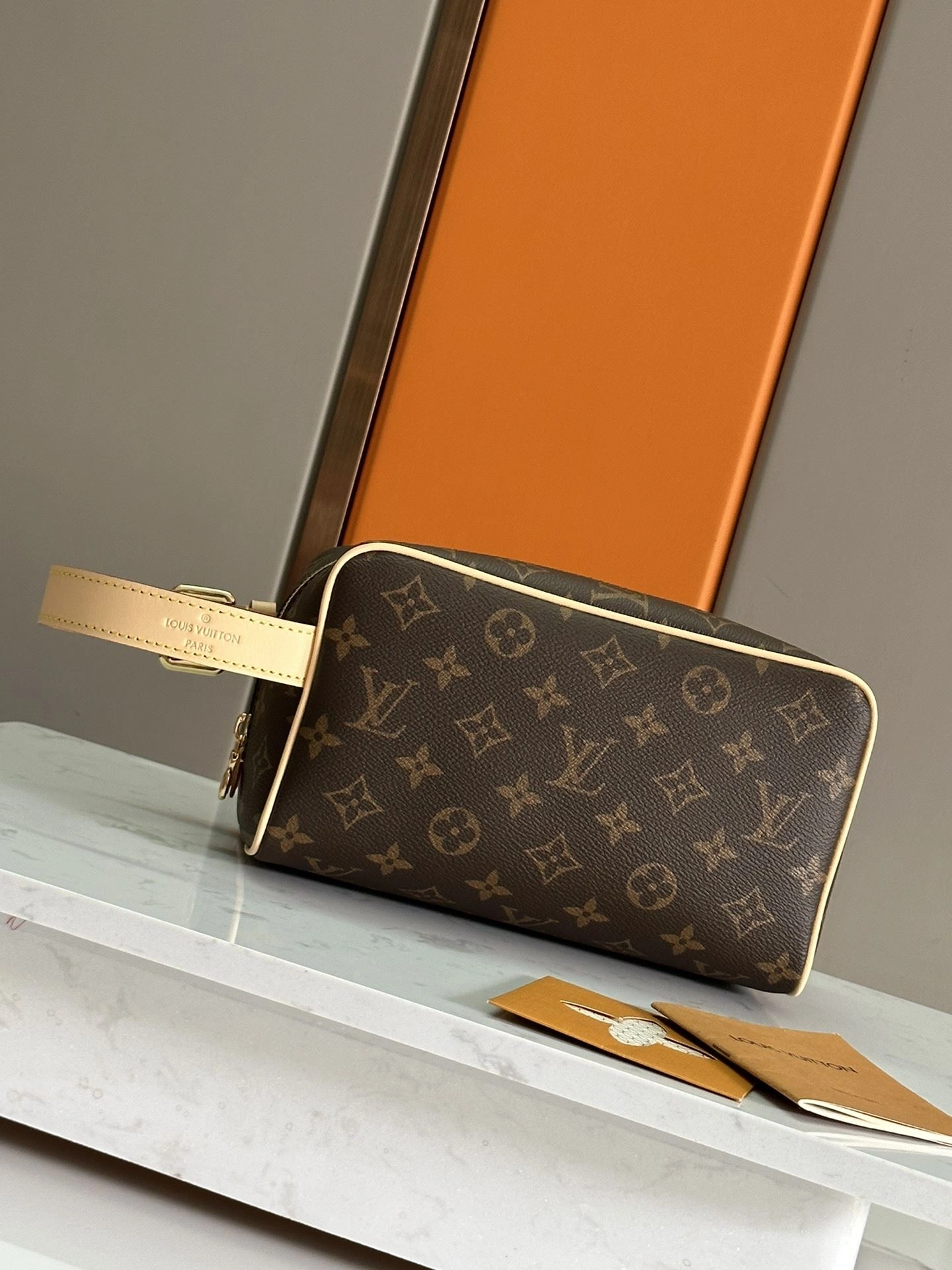 Louis Vuitton Cosmetic Bags Packable 91823