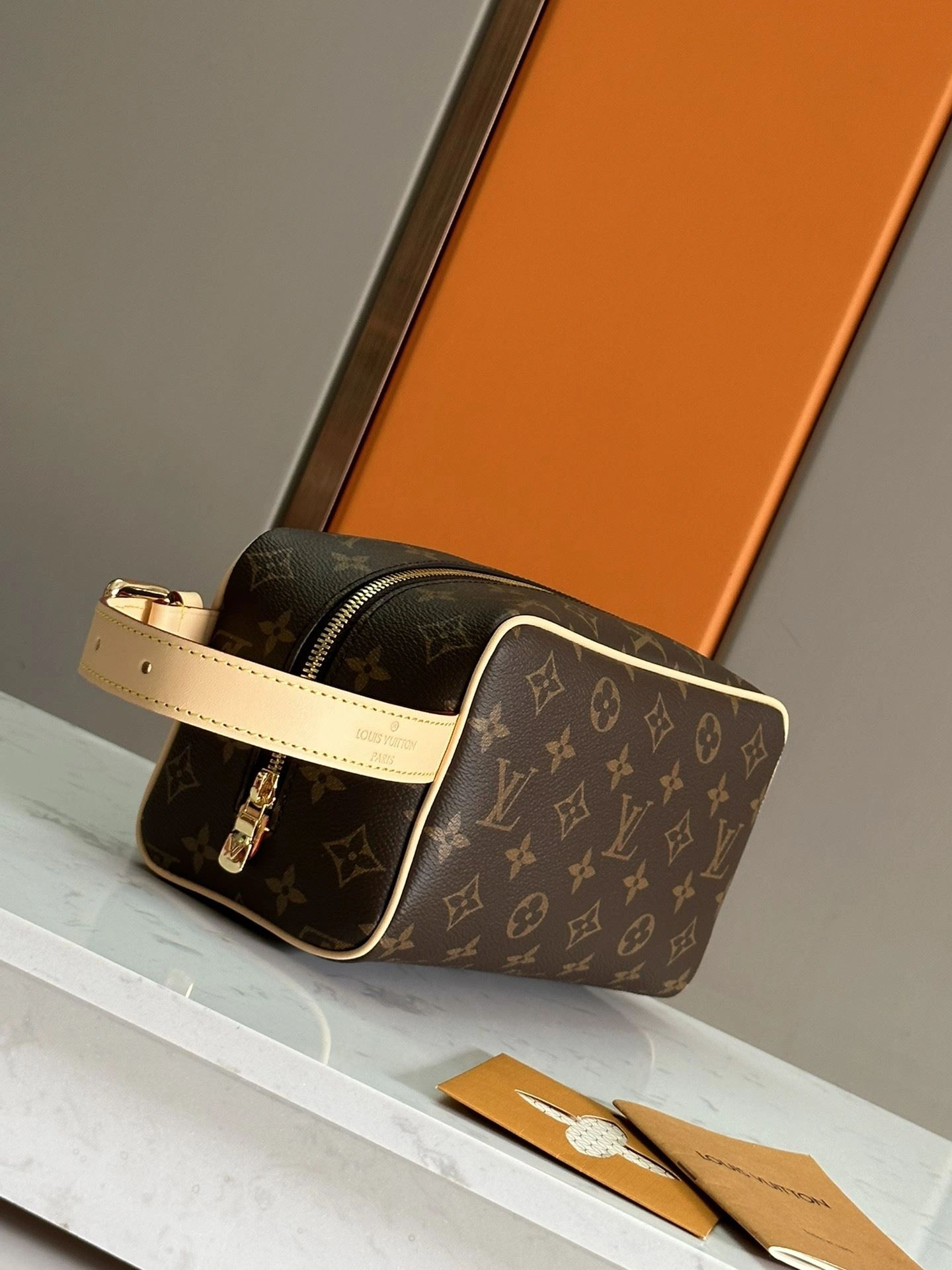 Louis Vuitton Cosmetic Bags Packable 91823