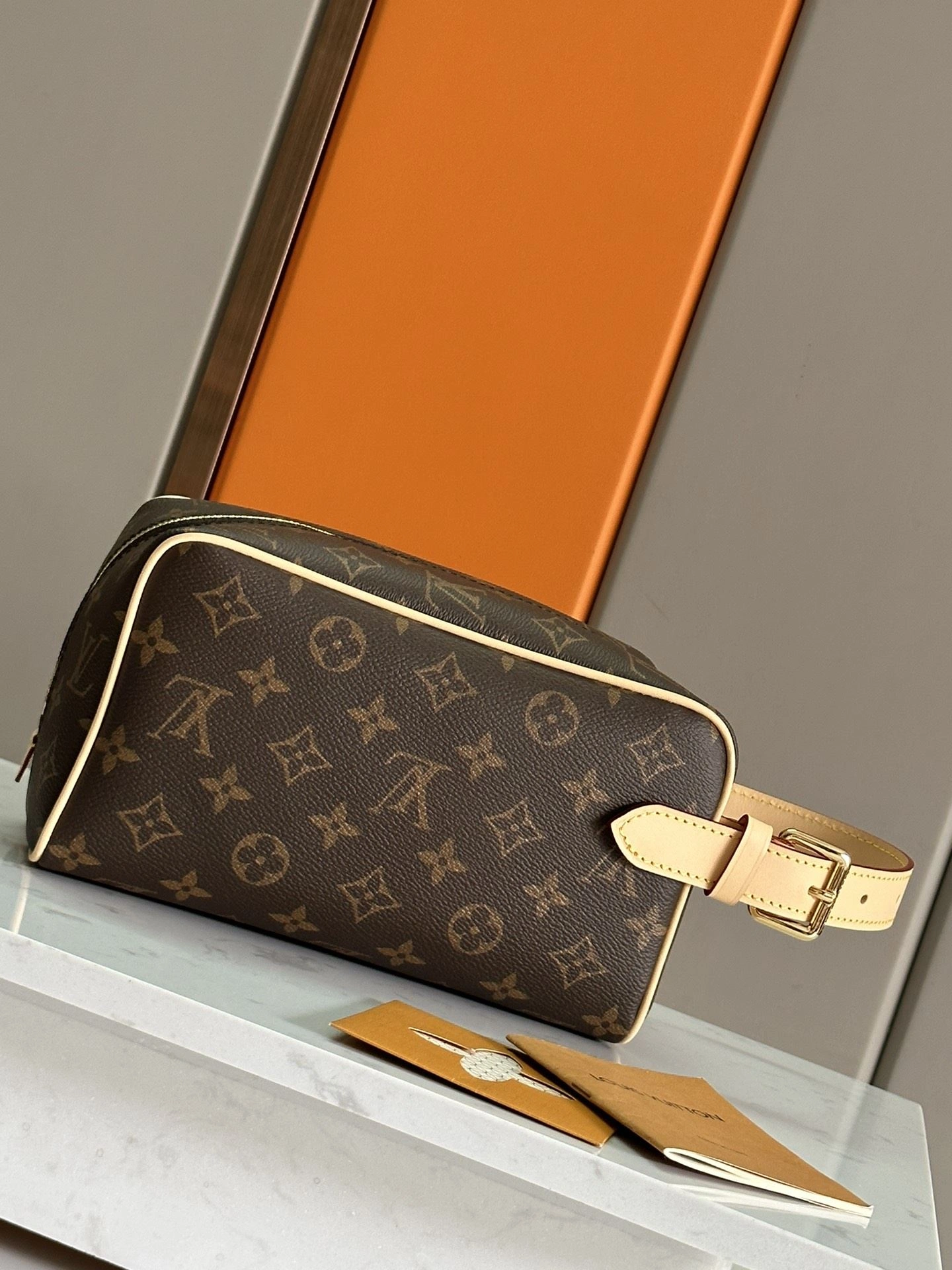 Louis Vuitton Cosmetic Bags Packable 91823