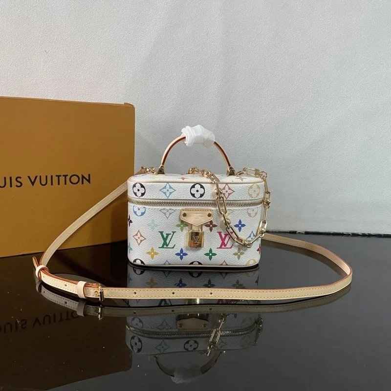 Louis Vuitton Cosmetic Bags Breathable 41607