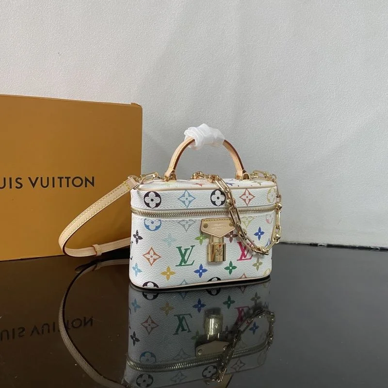 Louis Vuitton Cosmetic Bags Breathable 41607