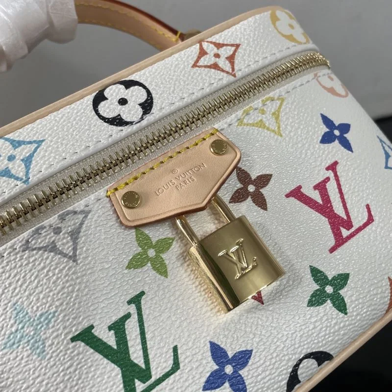 Louis Vuitton Cosmetic Bags Breathable 41607