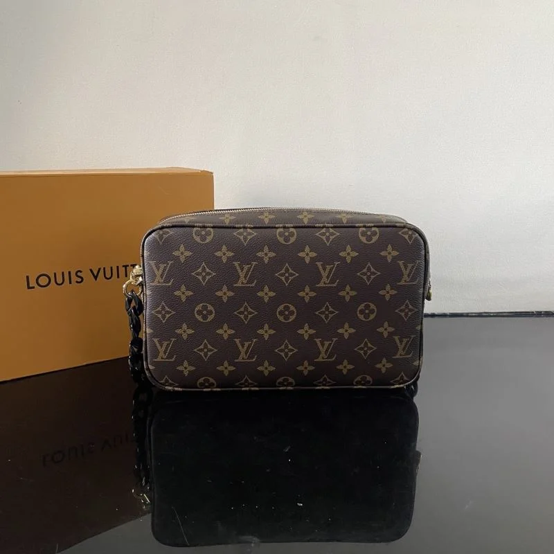 ZipUp Louis Vuitton Cosmetic Bags 41618