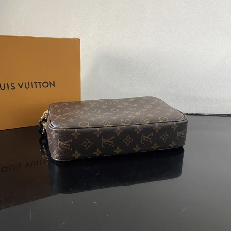 ZipUp Louis Vuitton Cosmetic Bags 41618