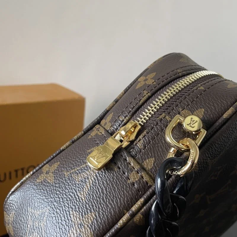 ZipUp Louis Vuitton Cosmetic Bags 41618