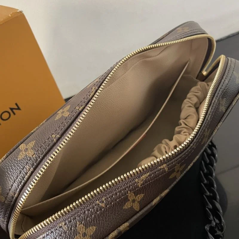 ZipUp Louis Vuitton Cosmetic Bags 41618