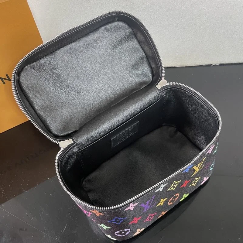 Sleek Louis Vuitton Cosmetic Bags 41613