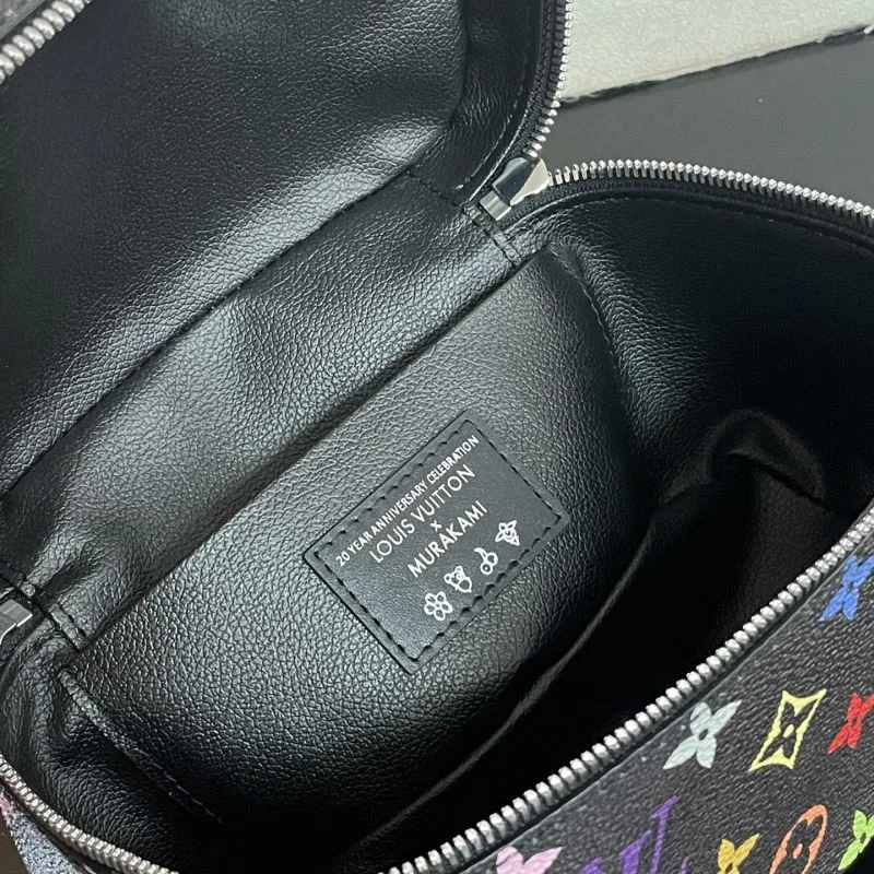 Sleek Louis Vuitton Cosmetic Bags 41613