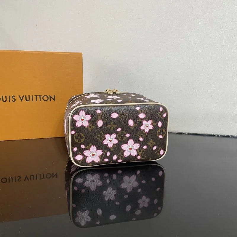 Louis Vuitton Cosmetic Bags SoftTouch 41595