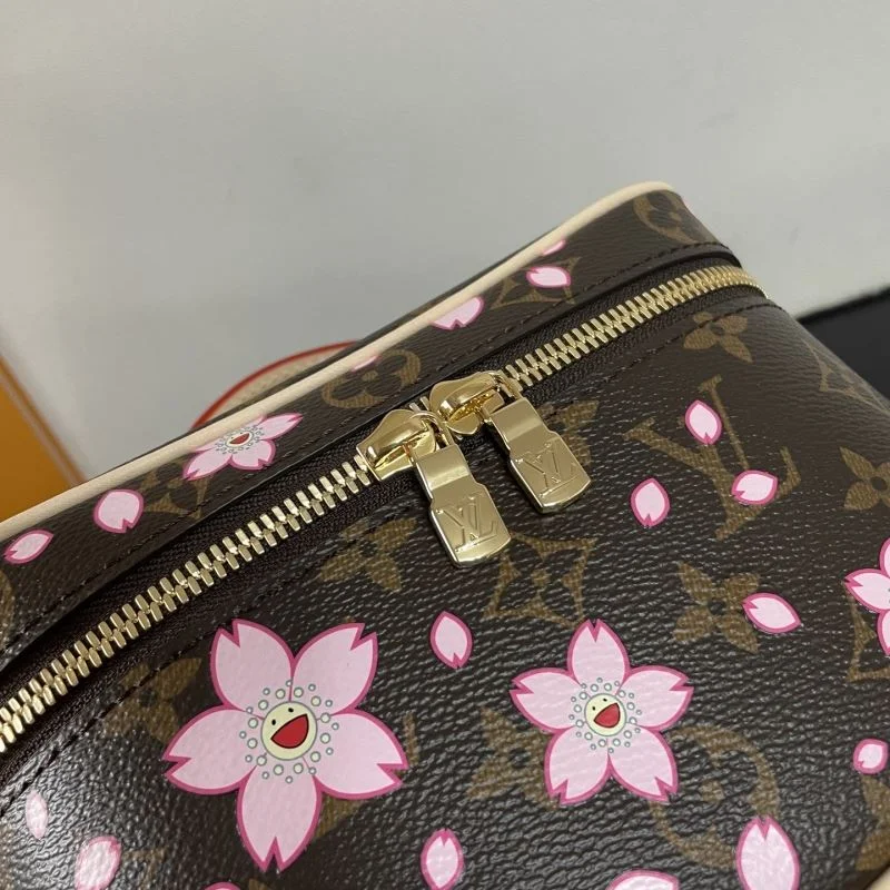 Louis Vuitton Cosmetic Bags SoftTouch 41595