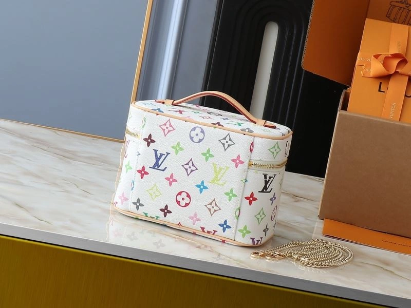 Cozy Louis Vuitton Cosmetic Bags 88711