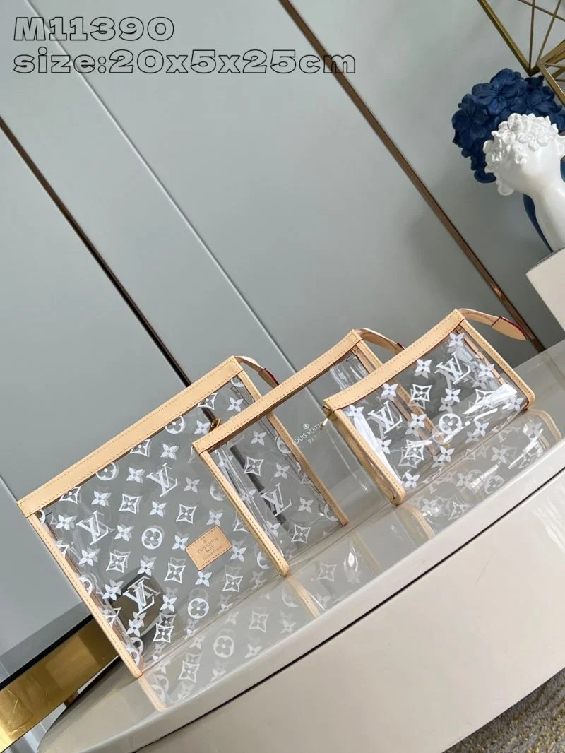 Sustainable Louis Vuitton Cosmetic Bags 41238