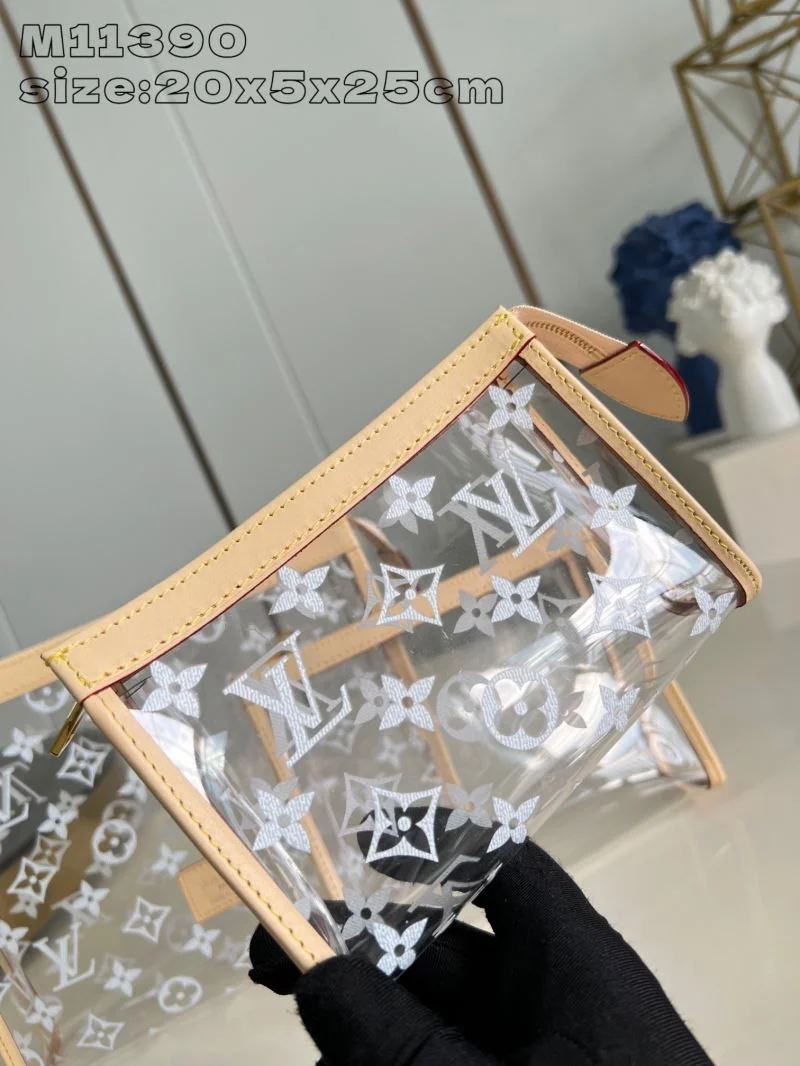 Sustainable Louis Vuitton Cosmetic Bags 41238