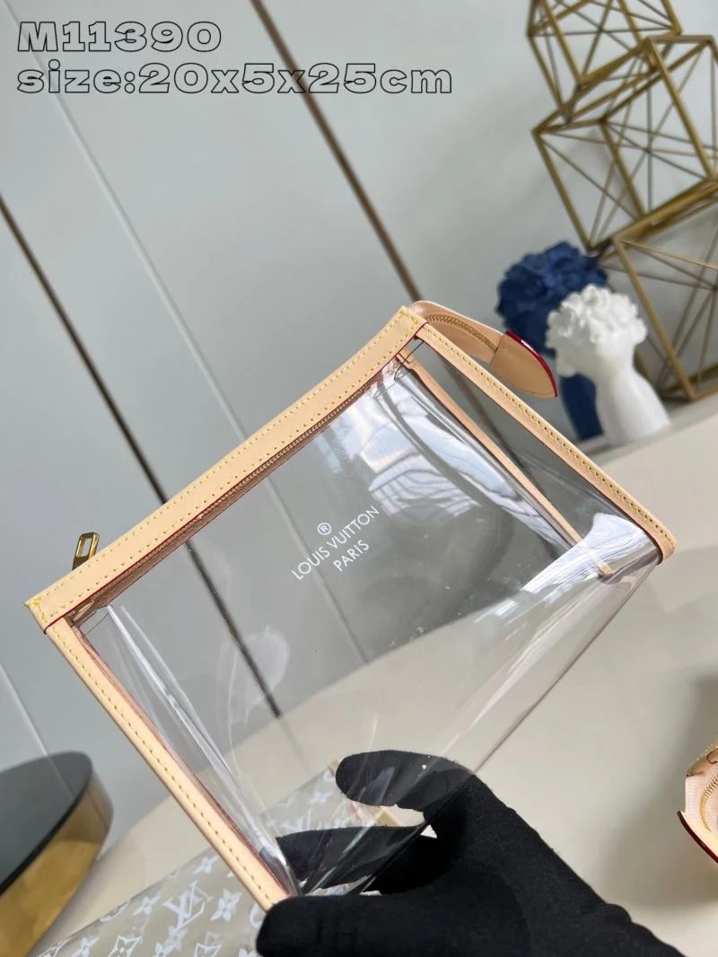 Sustainable Louis Vuitton Cosmetic Bags 41238