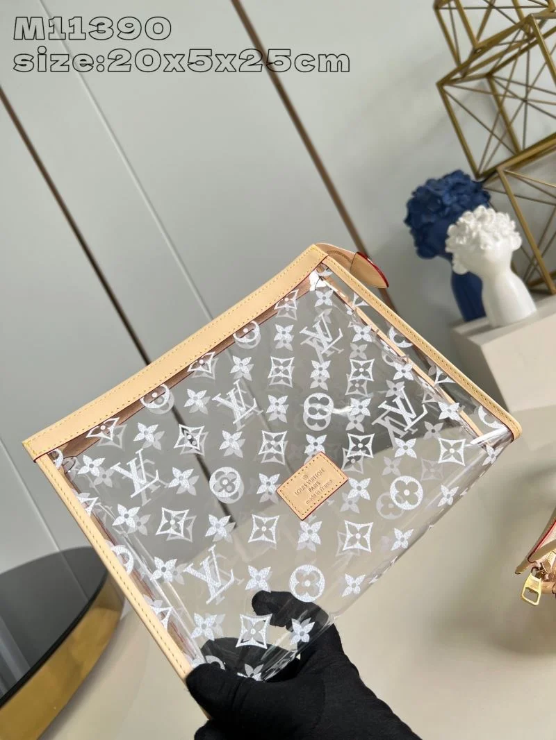 Sustainable Louis Vuitton Cosmetic Bags 41238