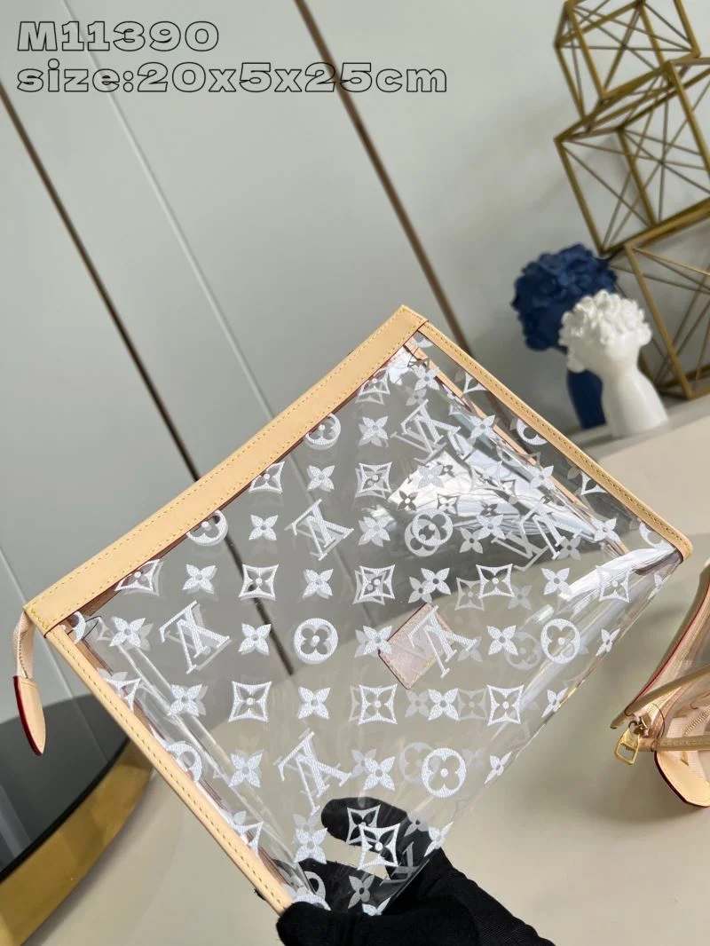 Sustainable Louis Vuitton Cosmetic Bags 41238