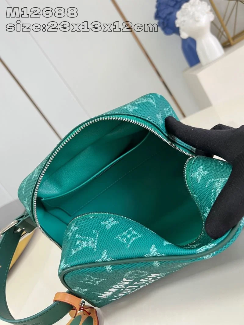 Compact Louis Vuitton Cosmetic Bags 41237