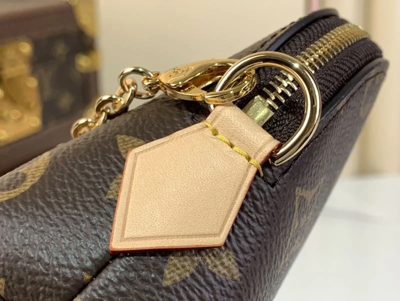 Louis Vuitton Cosmetic Bags WaterResistant 41230
