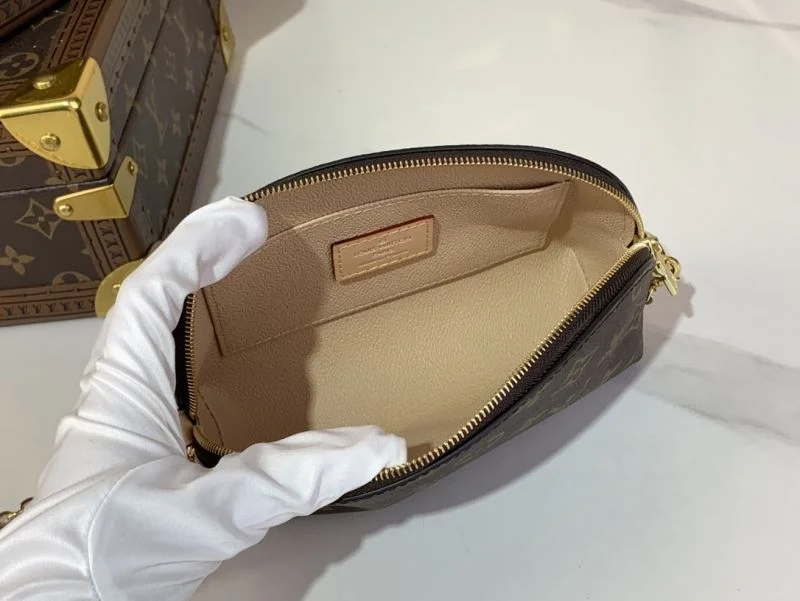 Louis Vuitton Cosmetic Bags WaterResistant 41230