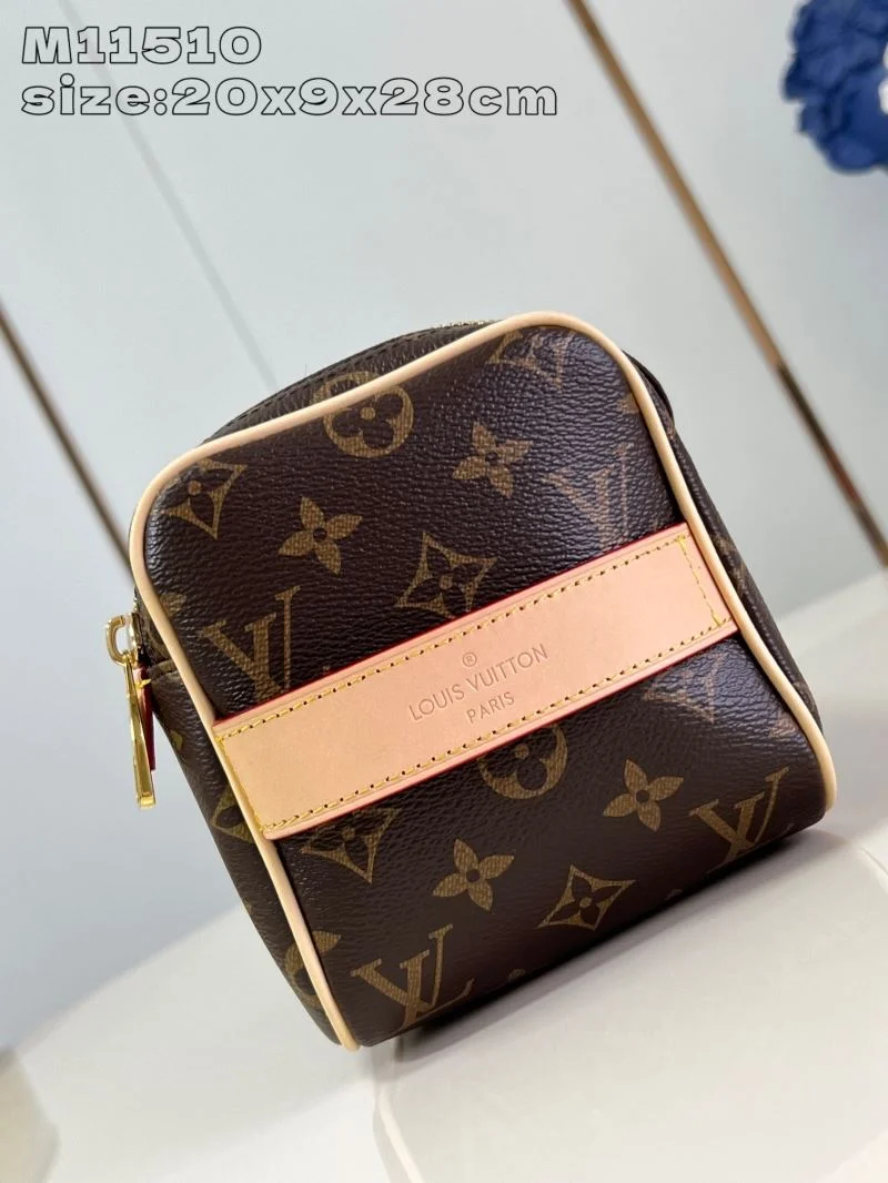 Bright Louis Vuitton Cosmetic Bags 41259