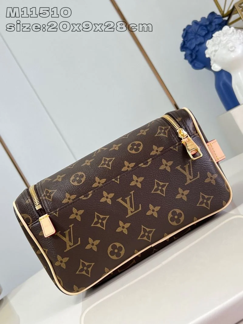 Bright Louis Vuitton Cosmetic Bags 41259