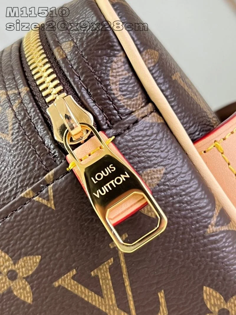 Bright Louis Vuitton Cosmetic Bags 41259