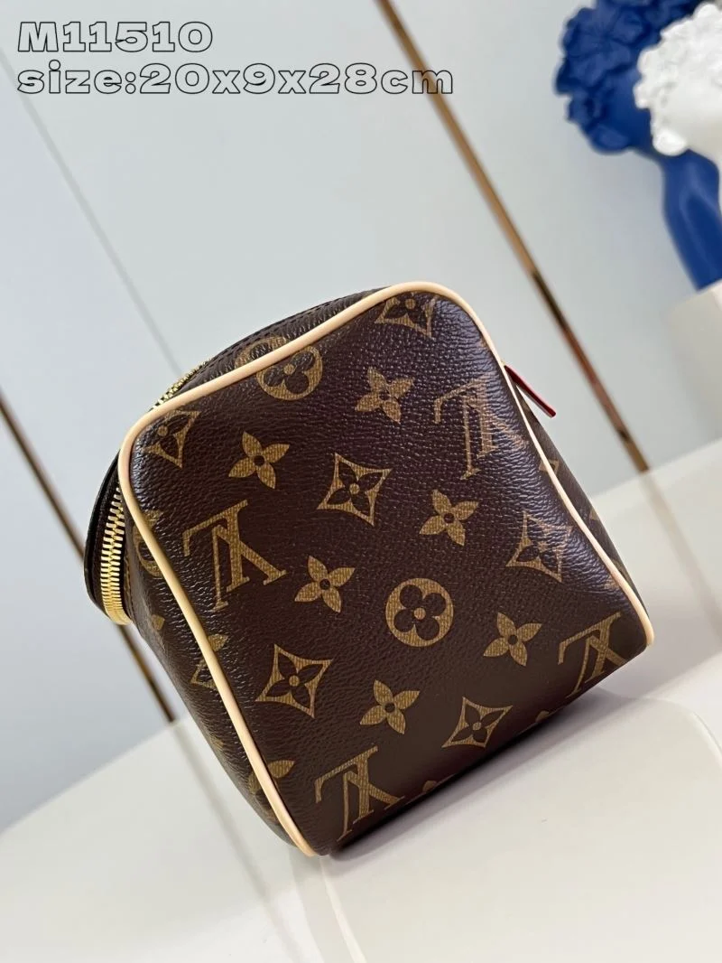 Bright Louis Vuitton Cosmetic Bags 41259