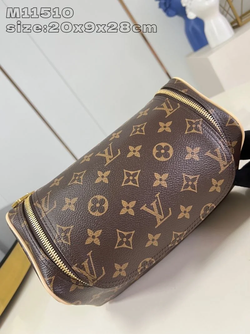Bright Louis Vuitton Cosmetic Bags 41259