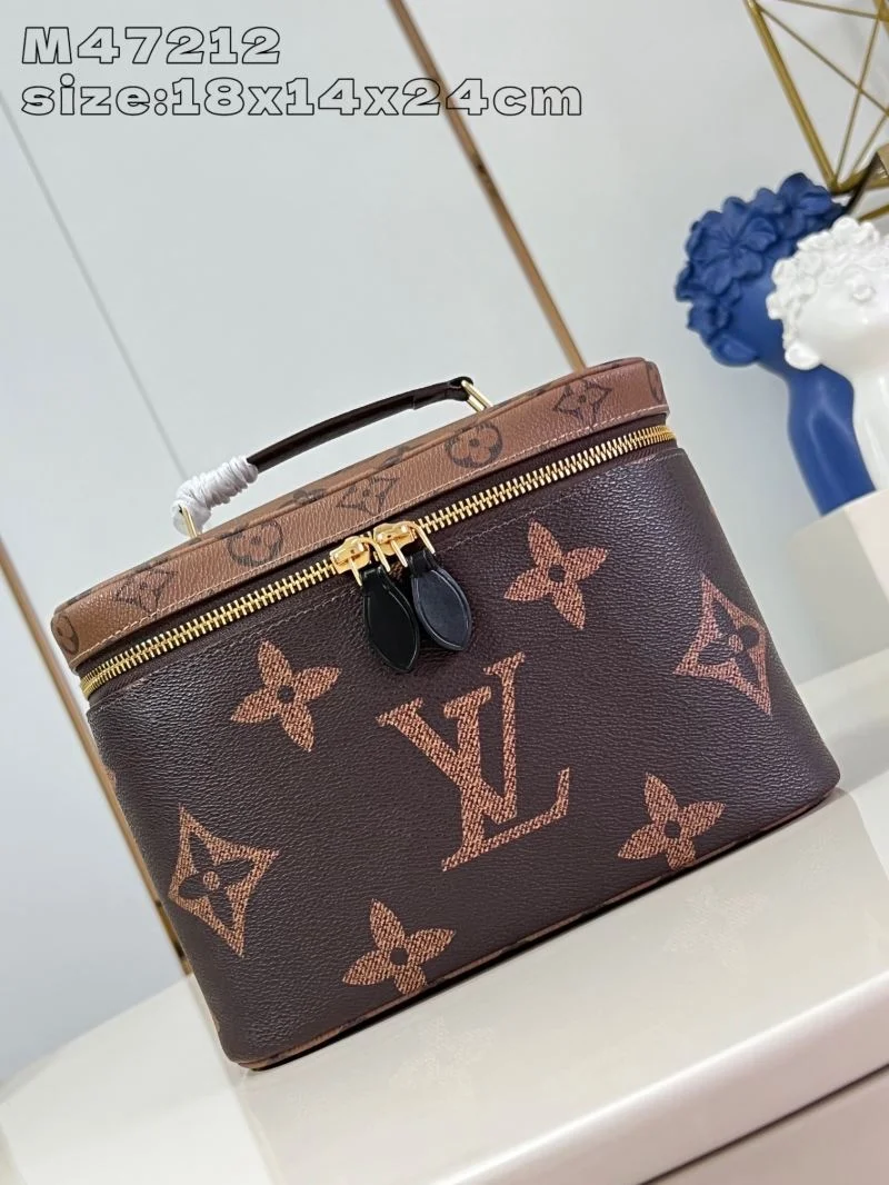 Louis Vuitton Cosmetic Bags Resilient 41221